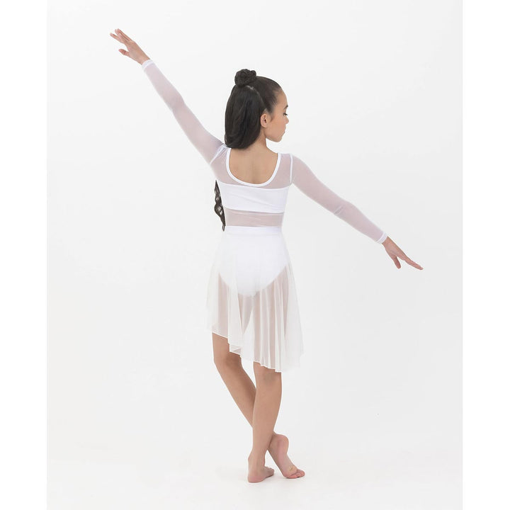 Studio 7 Dancewear Womens Alice Contemporary Skirt