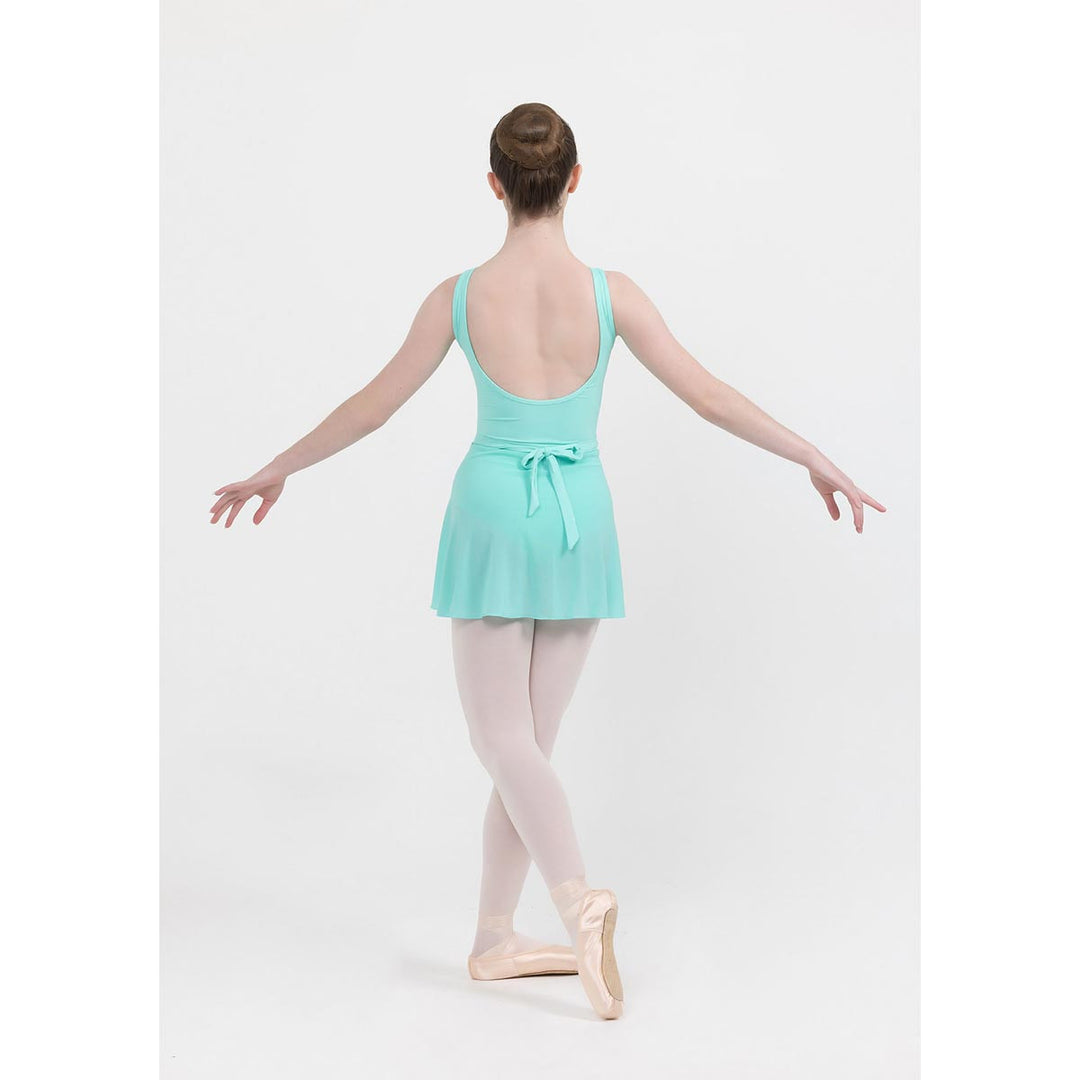 Studio 7 Dancewear Audrey Short Wrap Girls Skirt
