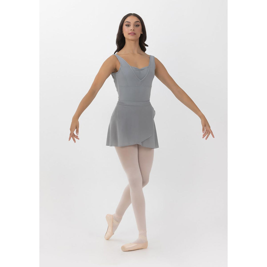 Studio 7 Dancewear Audrey Short Wrap Girls Skirt