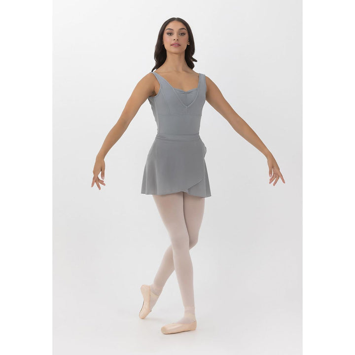 Studio 7 Dancewear Audrey Short Wrap Girls Skirt