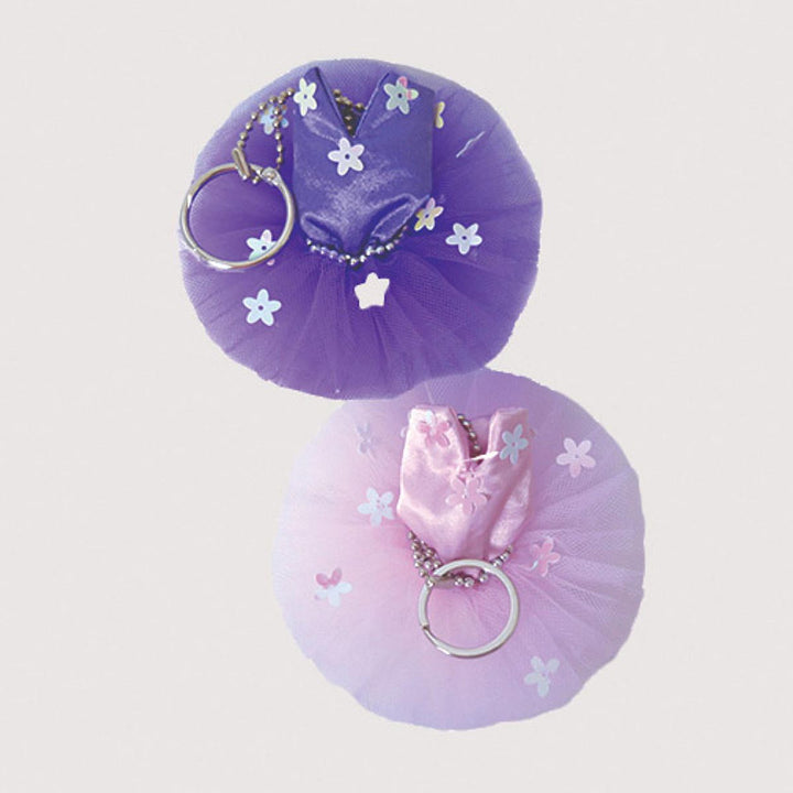 Studio 7 Dancewear Ballet Tutu Dress Key Chain