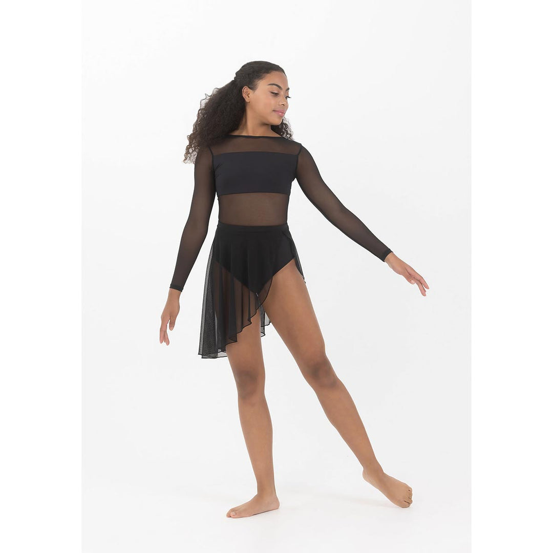 Studio 7 Dancewear Girls Alice Contemporary Skirt