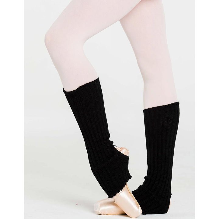 Studio 7 Dancewear Ankle Dance Leg Warmers - 40cm Length