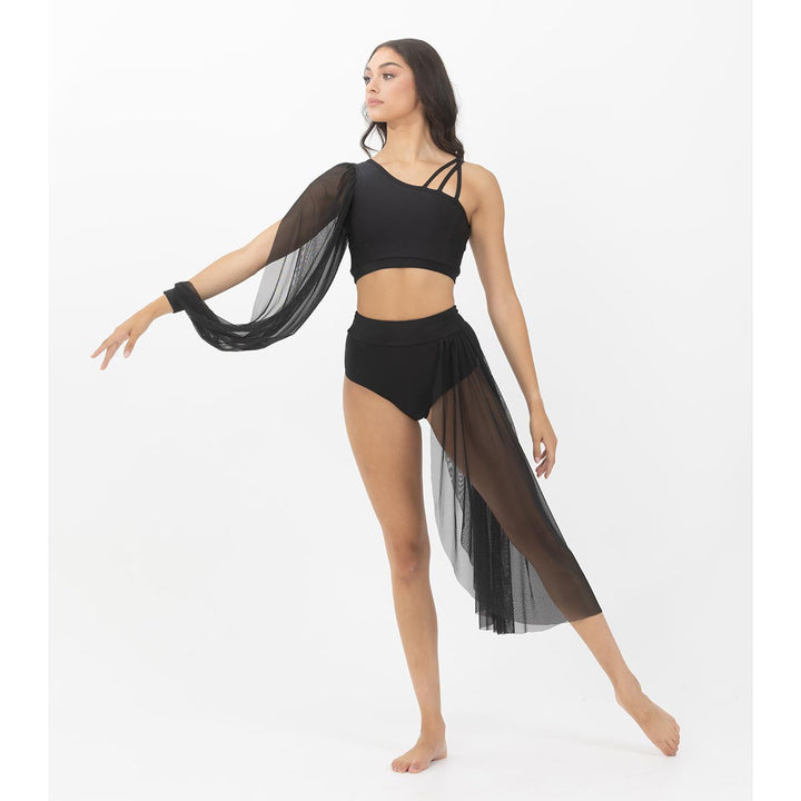 Studio 7 Dancewear Kirra Two Piece Lyrical Set Children Size