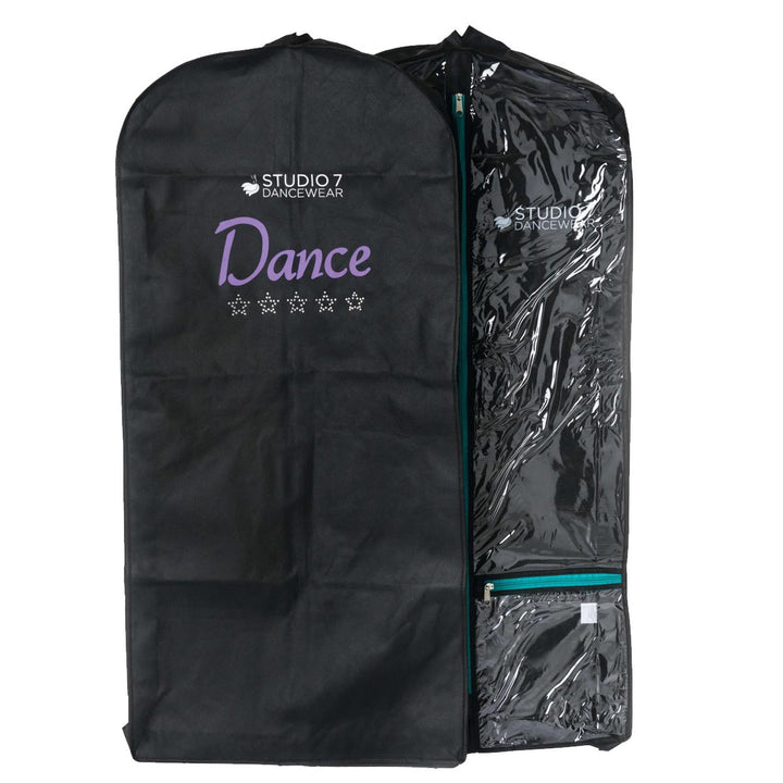 Studio 7 Dancewear Short Garment Bag Three Compartments