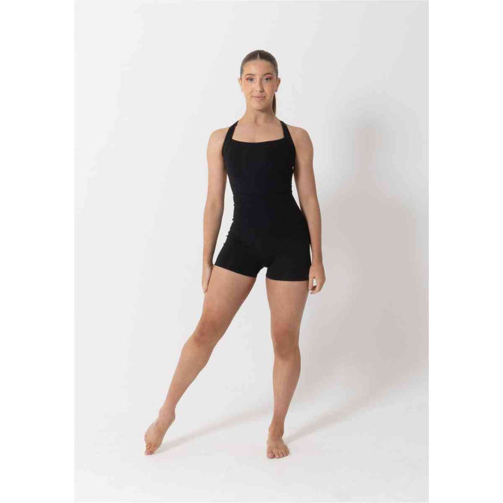 Studio 7 Dancewear Bridget Biketard - Womens Dance Unitard