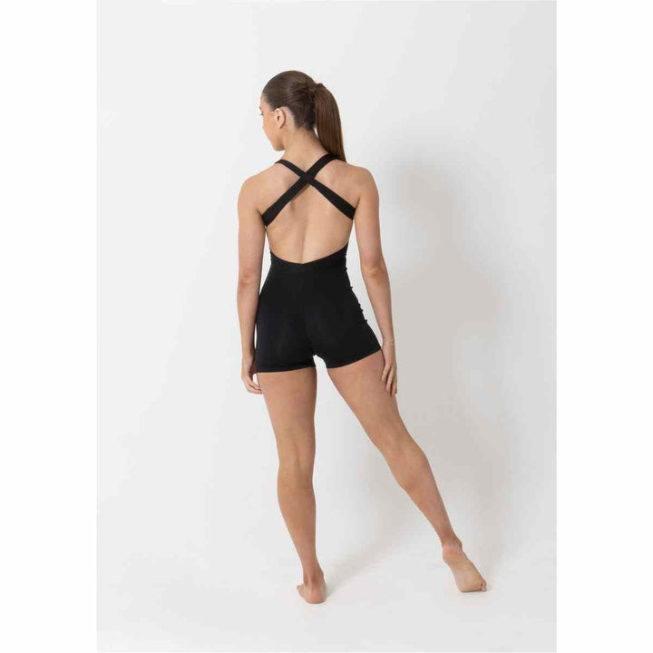 Studio 7 Dancewear Bridget Biketard - Girls&