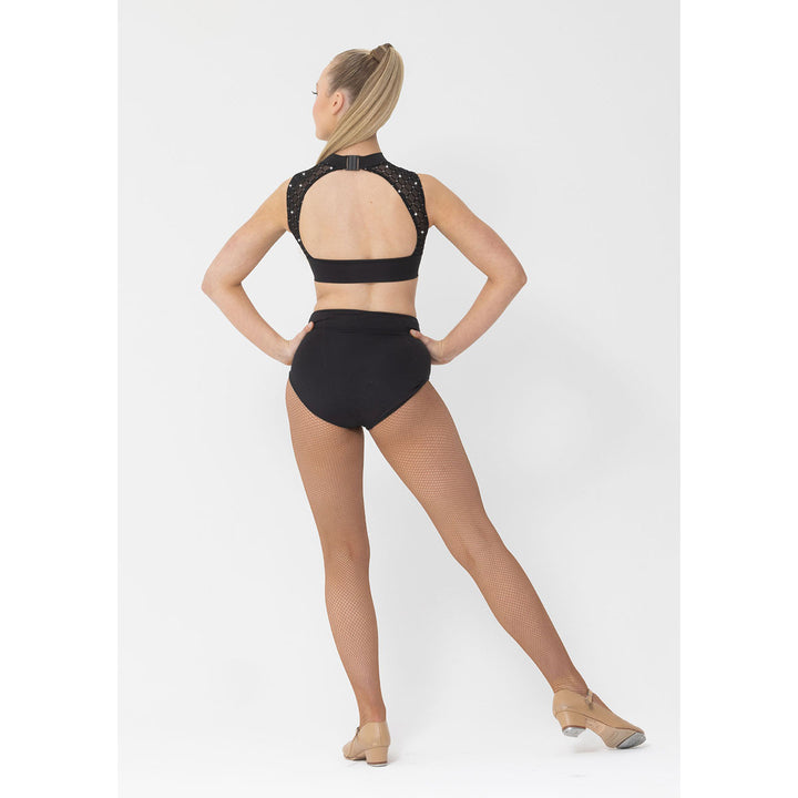 Studio 7 Dancewear Broadway Crop Top Jazz Top Children Size