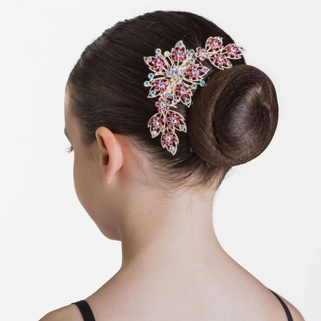 Studio 7 Dancewear Cherry Sparkle Hair Comb ballet & Lyrical