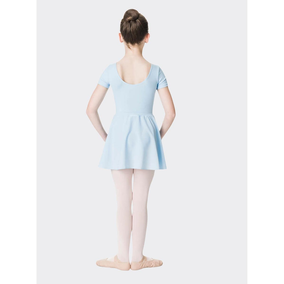 Studio 7 Dancewear Chiffon Mock Wrap Girls Skirt