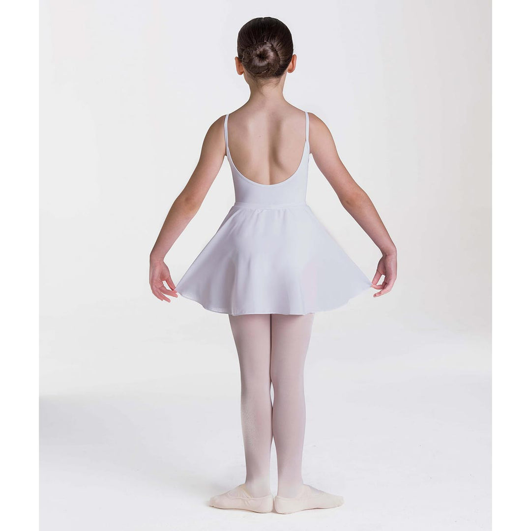 Studio 7 Dancewear Chiffon Mock Wrap Girls Skirt