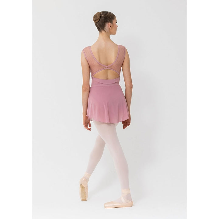 Studio 7 Dancewear Womens Christina Pull Up Ballet Skirt