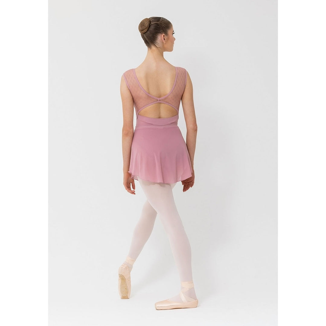 Studio 7 Dancewear Girls Christina Pull Up Ballet Skirt