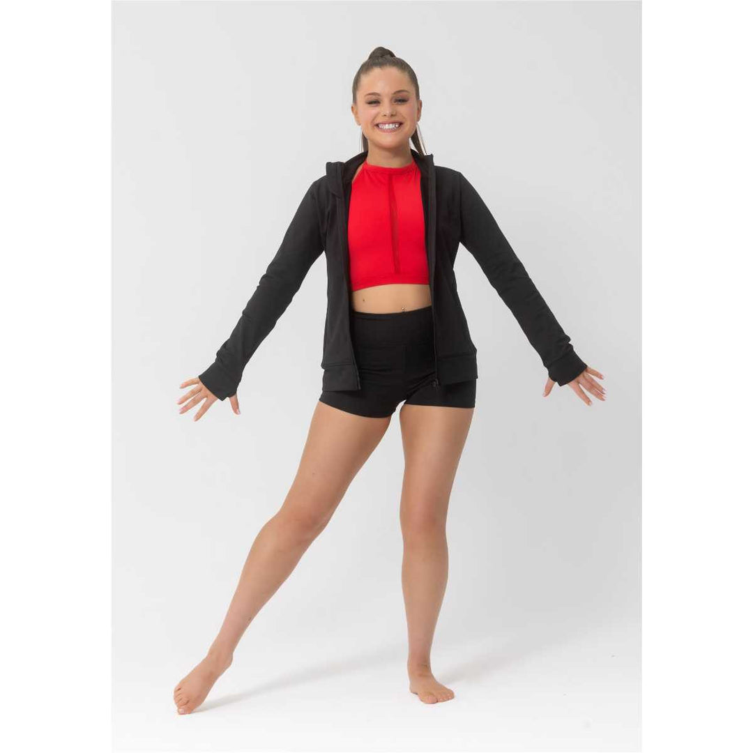 Studio 7 Dancewear Team Dance Zip Jacket Children Sizes