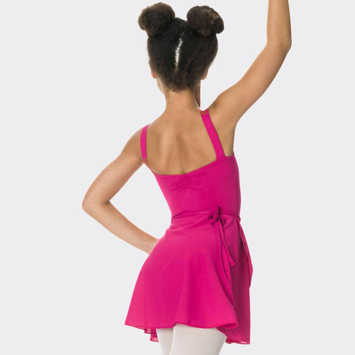 Studio 7 Dancewear Chiffon Wrap Girls Ballet Skirt