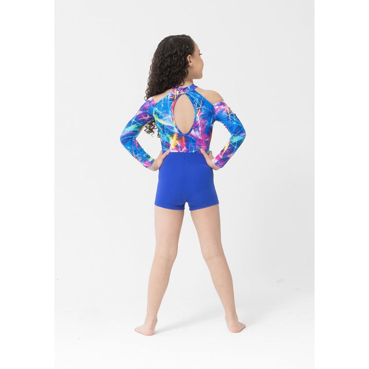 Studio 7 Dancewear Darcy Biketard - Acro &amp; Jazz Costume