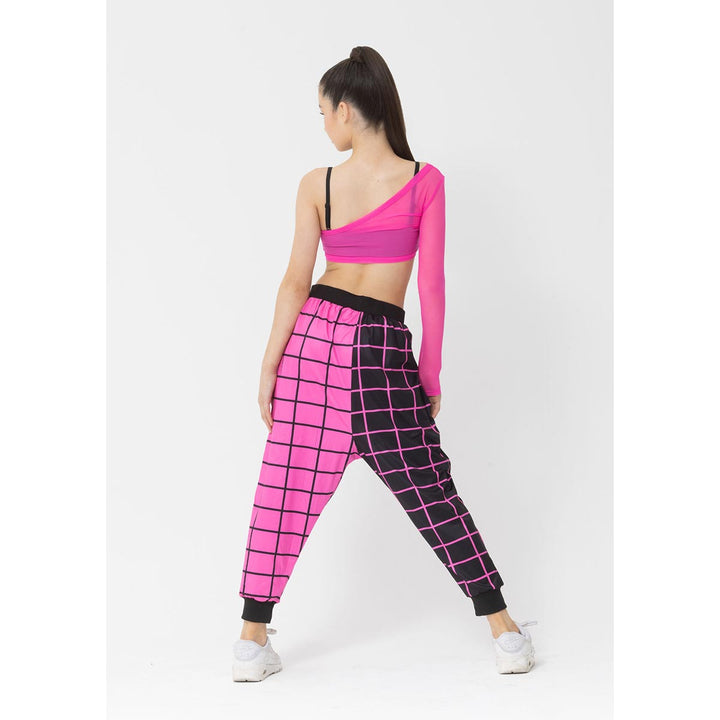 Studio 7 Dancewear Geo Print Harem Pants Children Sizes