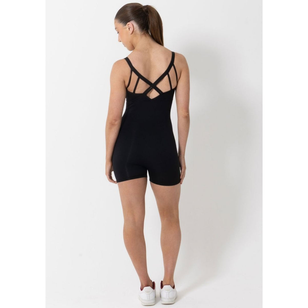 Studio 7 Dancewear Jasmine Biketard - Dance Unitard Adults