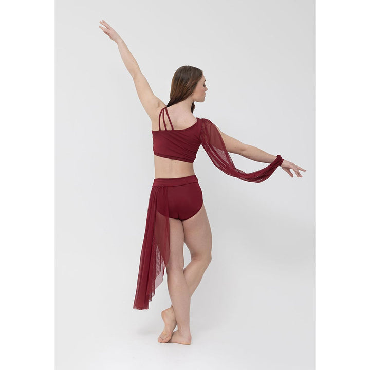 Studio 7 Dancewear Kirra Two Piece Lyrical Set Children Size
