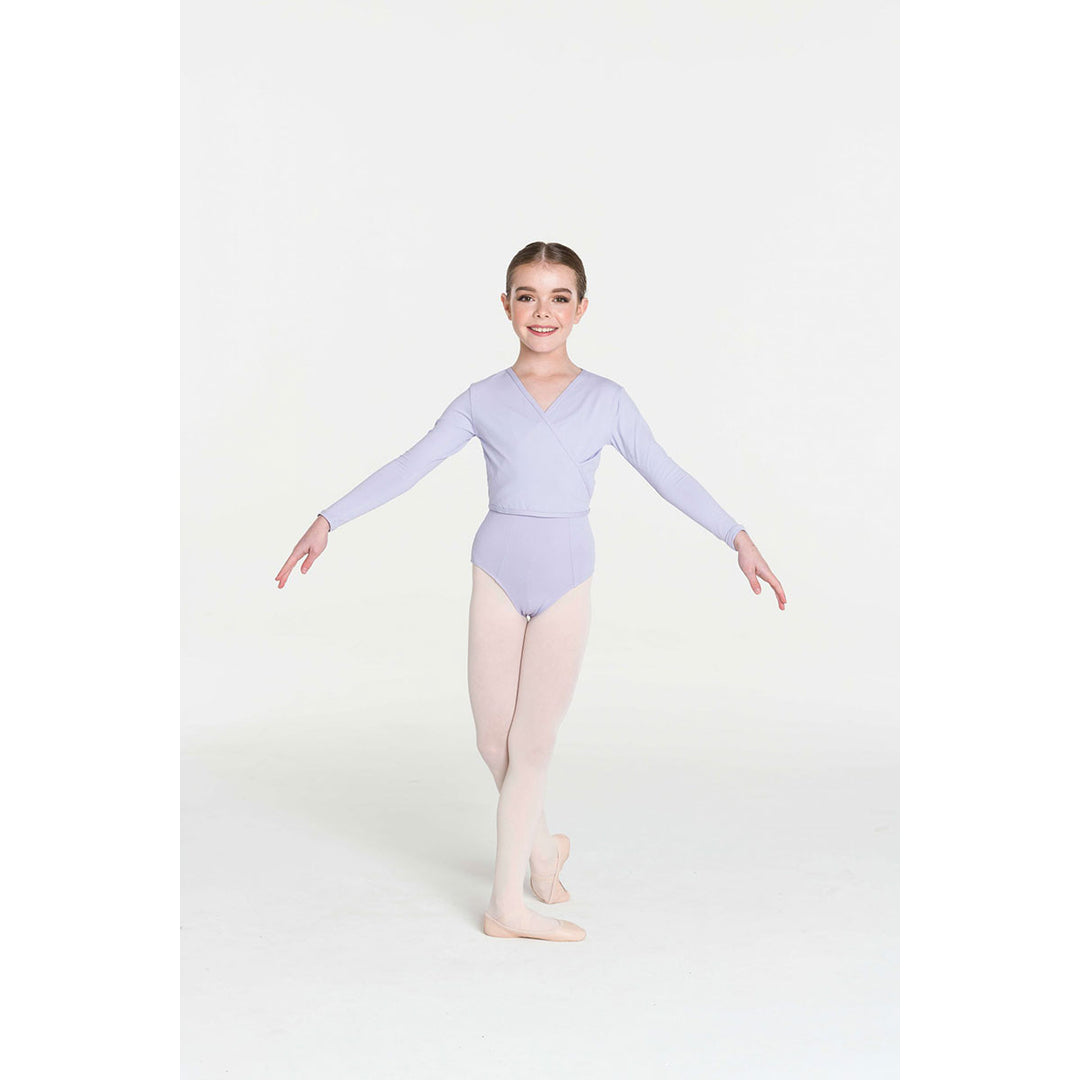 Studio 7 Dancewear Ballet Cross Over Top Children Sizes