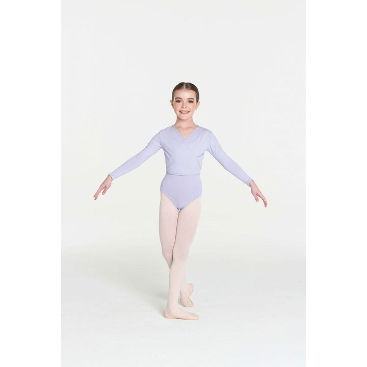Studio 7 Dancewear Ballet Cross Over Top Children Sizes