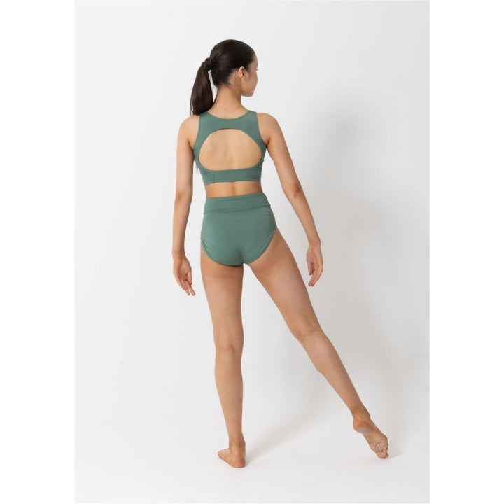 Studio 7 dancewear Livi Corset Crop Dance Top Adult Sizes