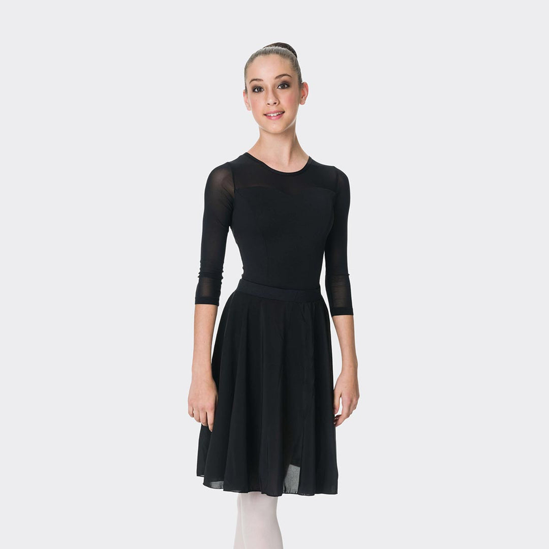 Studio 7 Dancewear Long Circle Skirt Adult Sizes