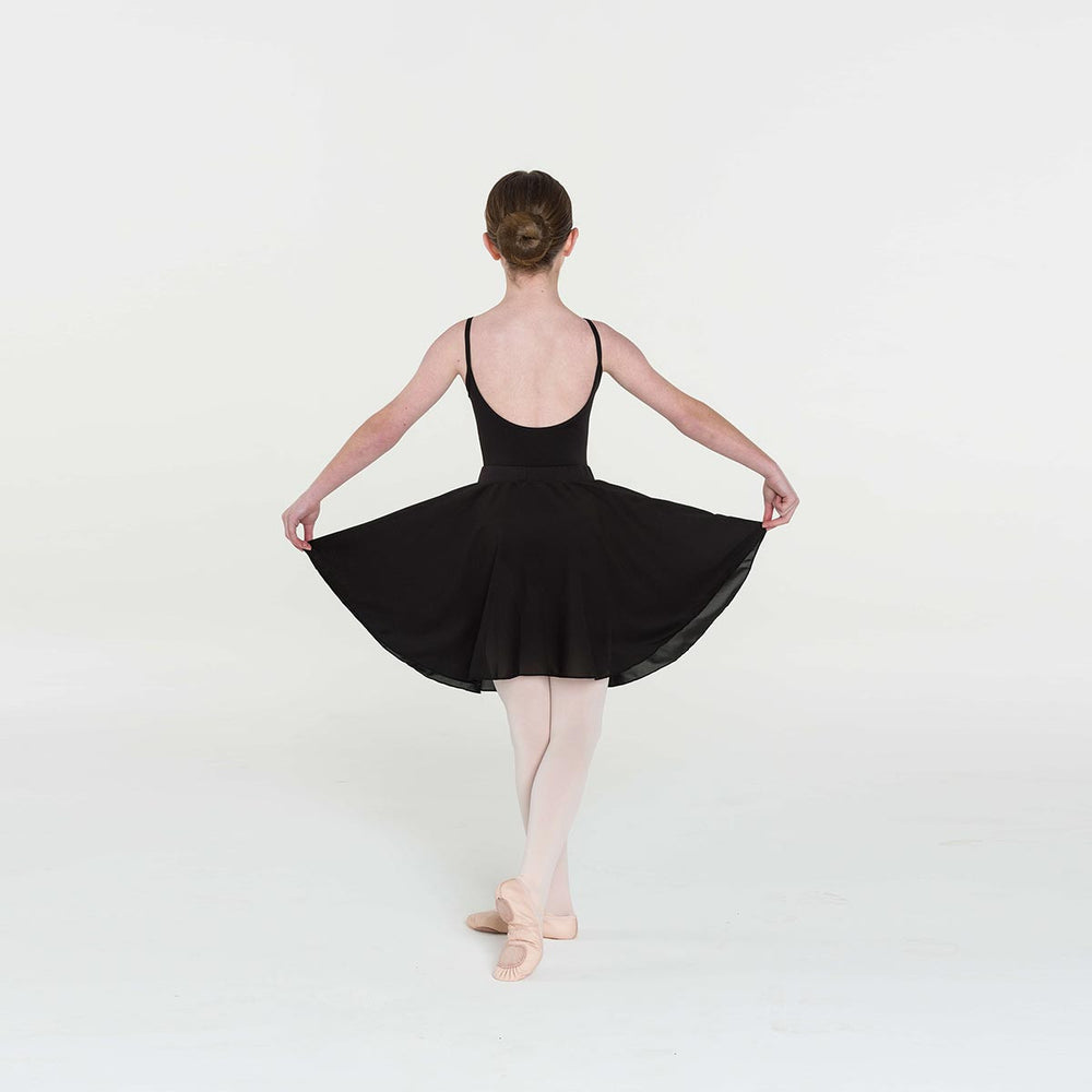 Studio 7 Dancewear Premium Long Circle Girls Skirt