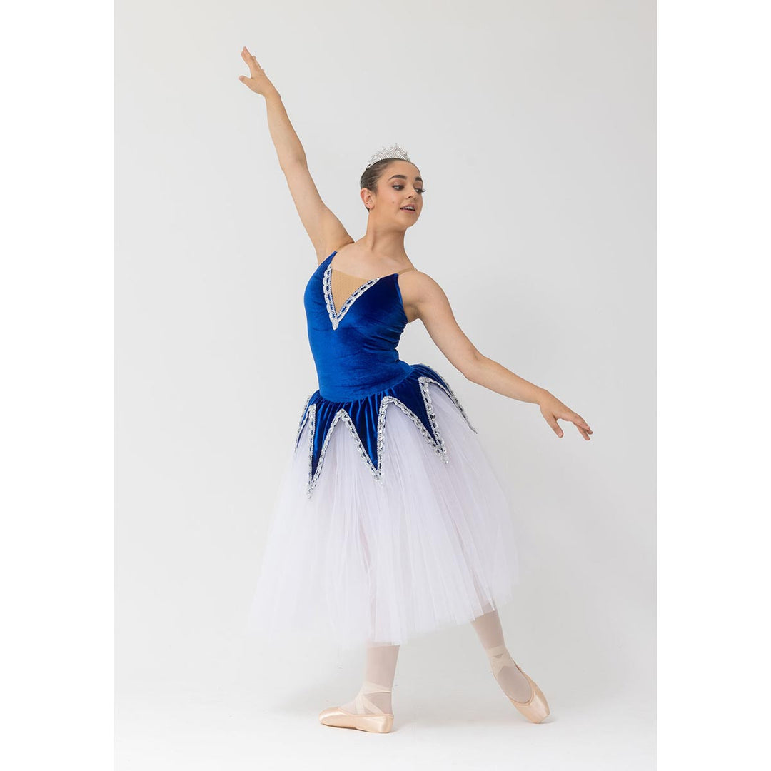Studio 7 Dancewear Luna Romantic Womens Tutu