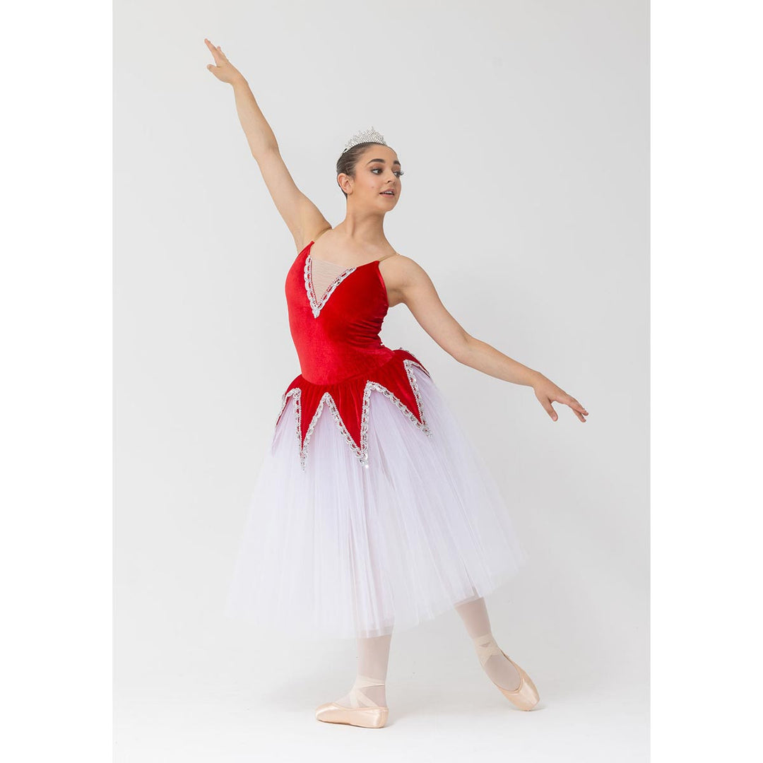 Studio 7 Dancewear Luna Romantic Velvet Girls Tutu
