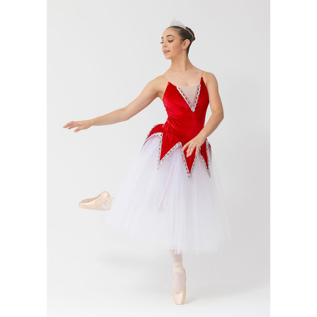 Studio 7 Dancewear Luna Romantic Velvet Girls Tutu