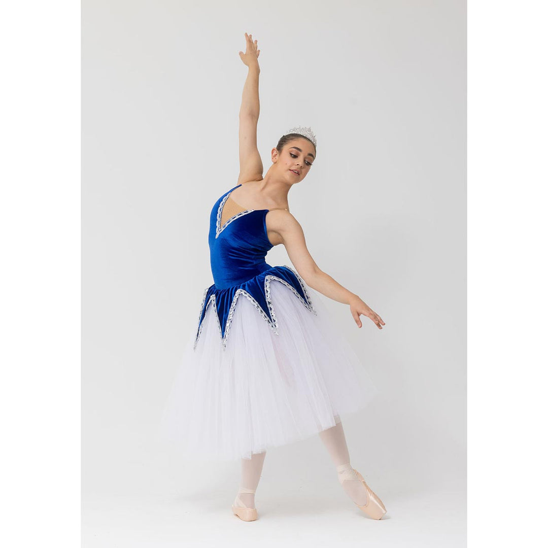 Studio 7 Dancewear Luna Romantic Velvet Girls Tutu