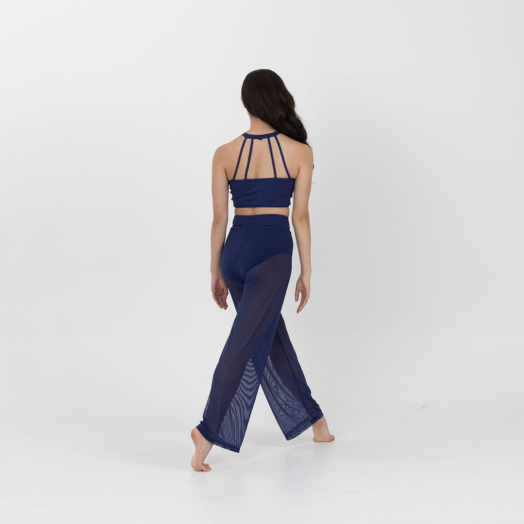 Studio 7 Dancewear Mesh Dance Performance Pants Children