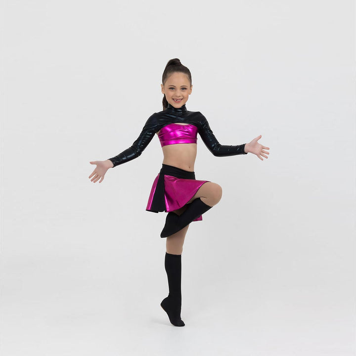Studio 7 Dancewear Metallic Shrug Adult Sizes -Dance Costume