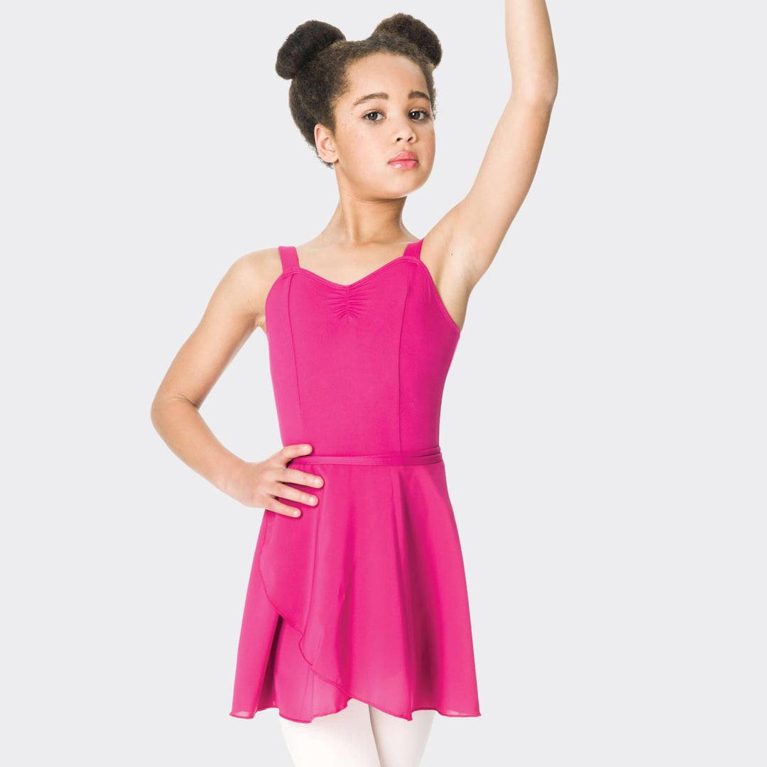 Studio 7 Dancewear Chiffon Wrap Girls Ballet Skirt
