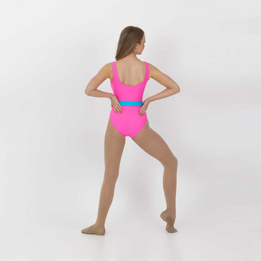 Studio 7 Dancewear Neon Fluro Costume Leotard Adult Sizes