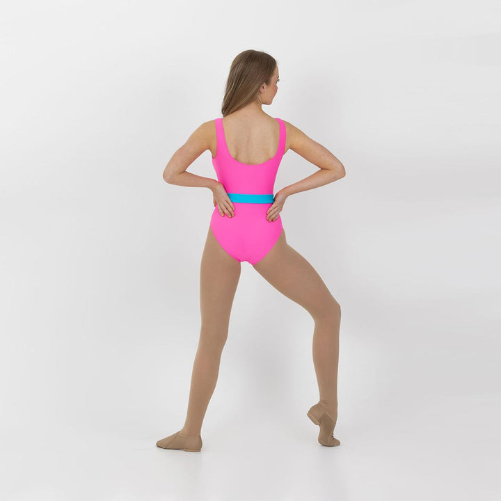 Studio 7 Dancewear Neon Fluro Costume Leotard Adult Sizes