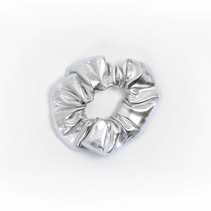 Studio 7 Dancewear Nylon Metallic Hair Dance Scrunchies