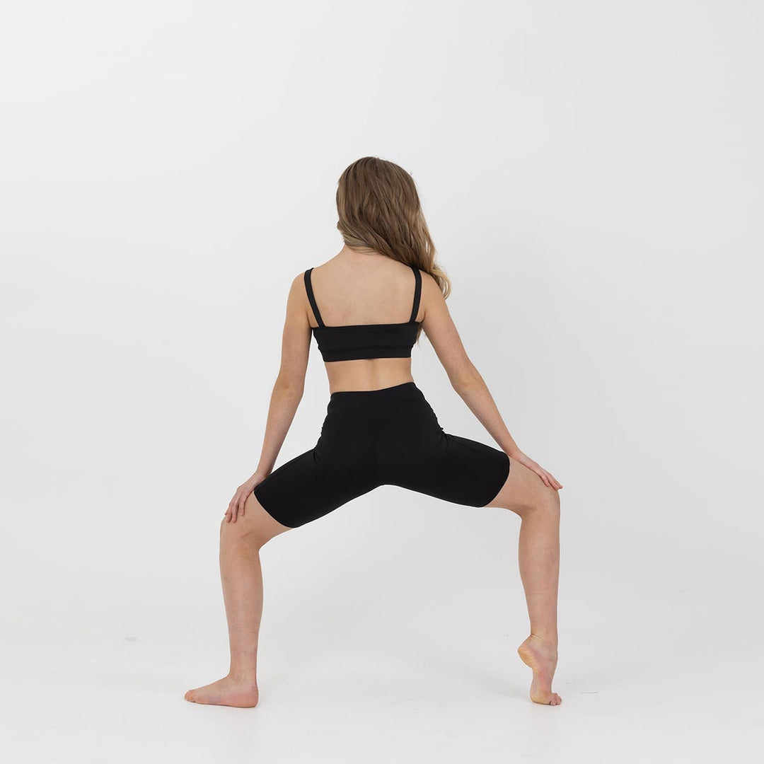 Studio 7 Dancewear Performance Bike Shorts - Adult Sizes