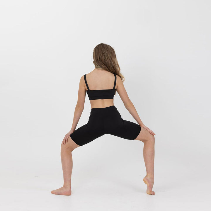 Studio 7 Dancewear Performance Bike Shorts - Adult Sizes
