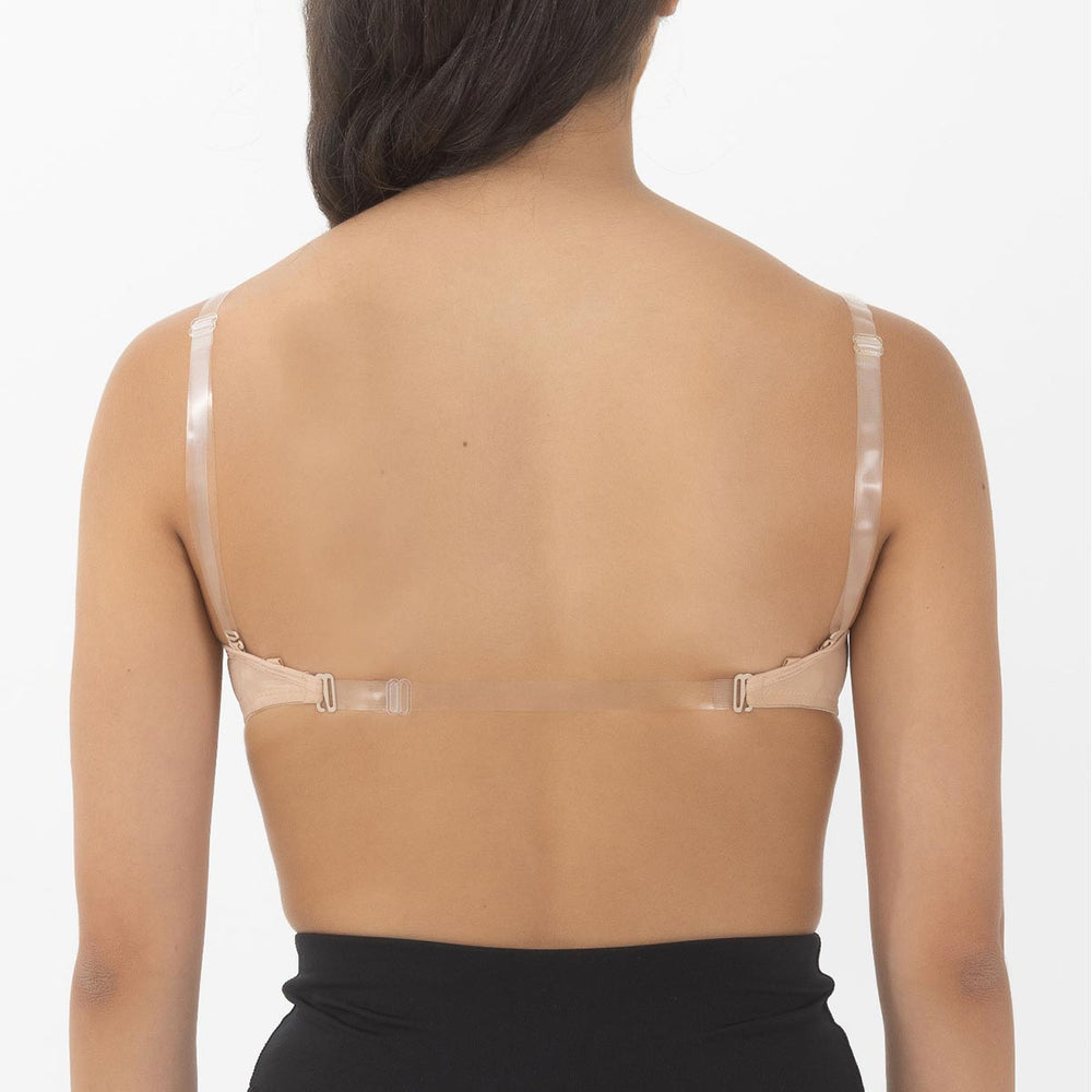 Studio 7 Performance Dance Bra with Padded Underwire Cups
