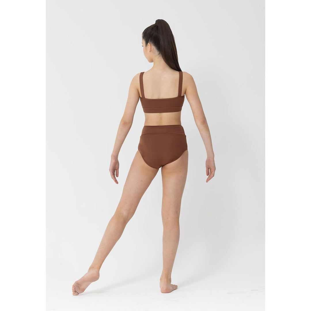 Studio 7 Dancewear Girls Stage Performance Crop Top