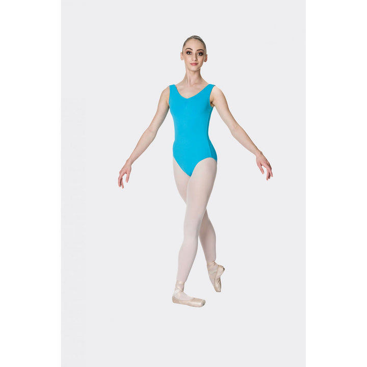 Studio 7 Dancewear Thick Strap Ballet Leotard Adult Sizes