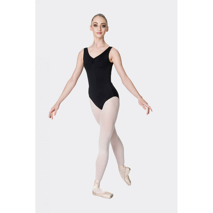 Studio 7 Dancewear Premium Thick Strap Leotard Children Size