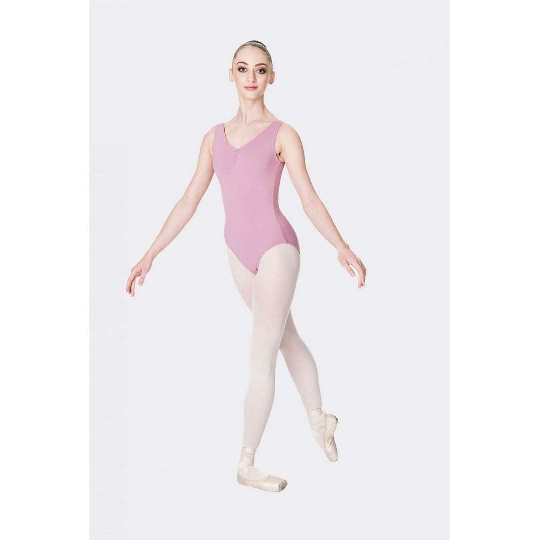 Studio 7 Dancewear Thick Strap Ballet Leotard Adult Sizes