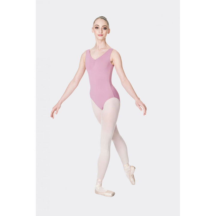 Studio 7 Dancewear Thick Strap Ballet Leotard Adult Sizes
