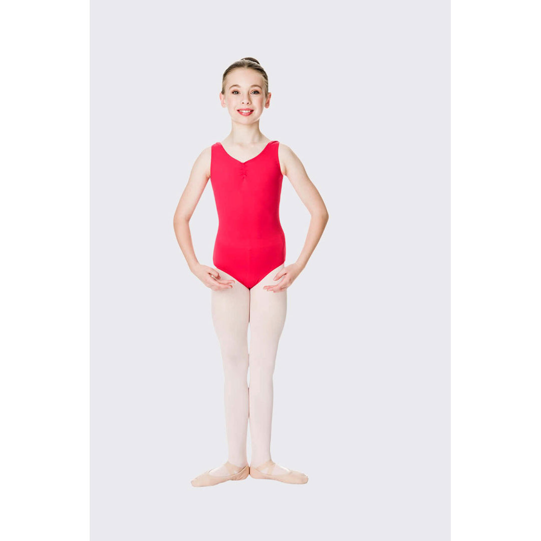 Studio 7 Dancewear Premium Thick Strap Leotard Children Size