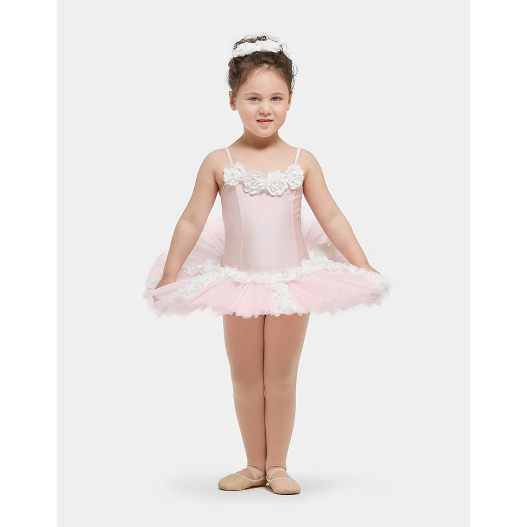 Studio 7 Dancewear Pretty Petals Girls Tutu Dress