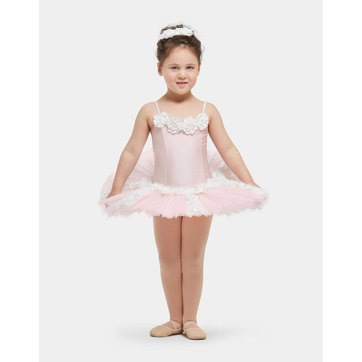 Studio 7 Dancewear Pretty Petals Girls Tutu Dress