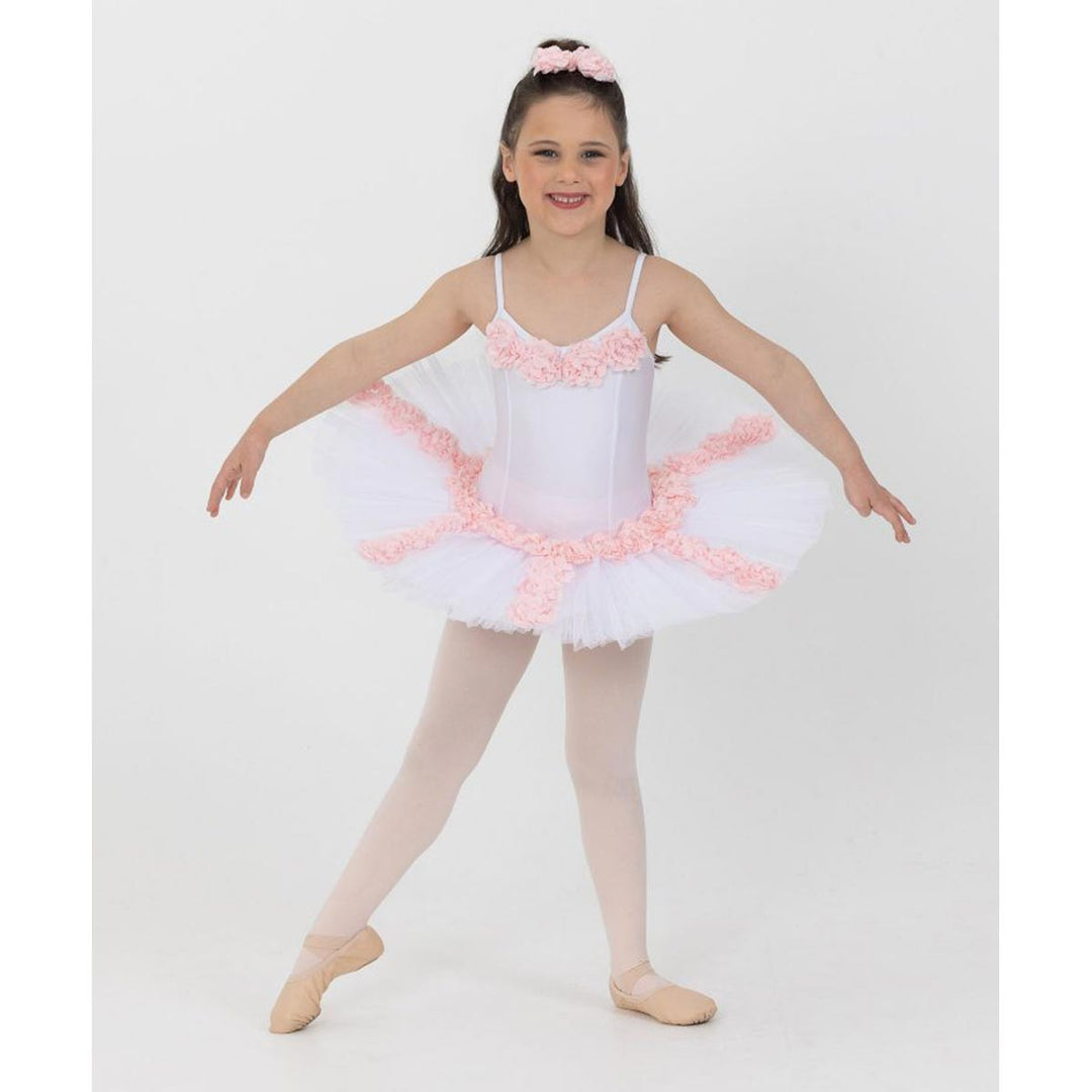 Studio 7 Dancewear Pretty Petals Girls Tutu Dress